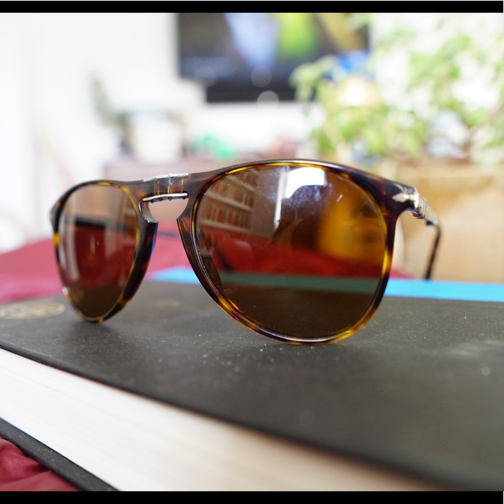 Persol 714 Steve McQueen [Folding]